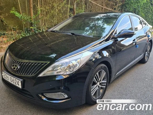 Hyundai Grandeur HG LPG HG300