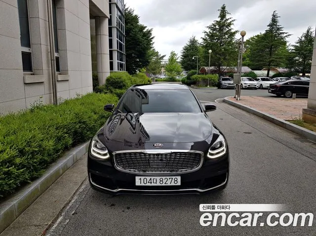 Kia K9 3.3 GDI AWD