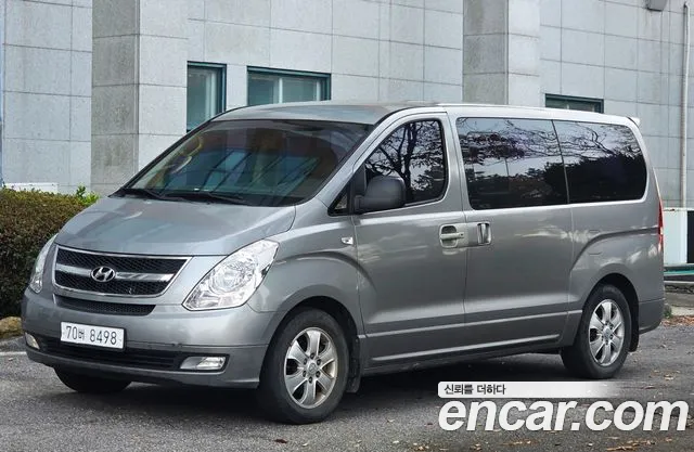 Hyundai Grand Starex 11 HVX VIP PACK
