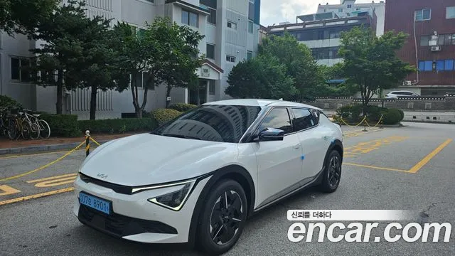 Kia The New EV6 2WD