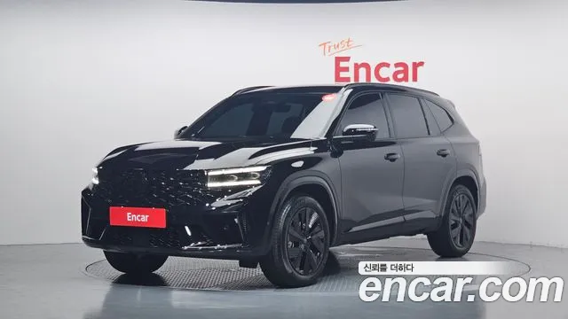 Renault Korea 1.5 E-TECH 2WD