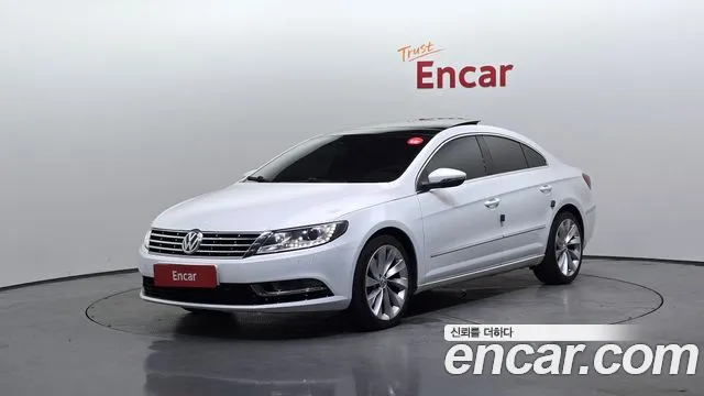 Volkswagen CC 2.0 TSI