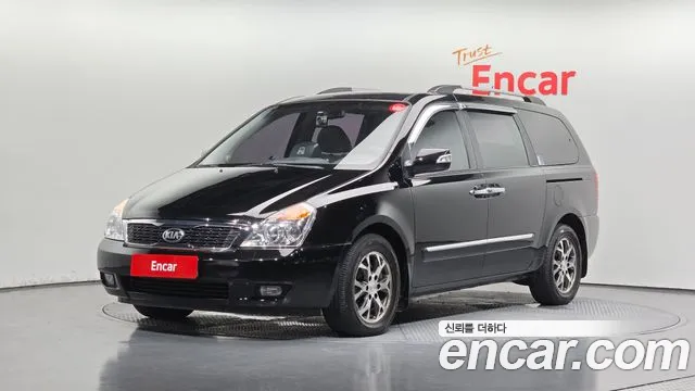 Kia Carnival R Carnival GLX