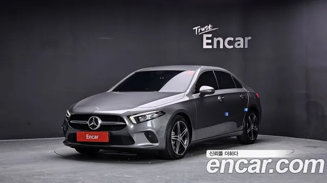 Mercedes-Benz A- W177 A250 4MATIC
