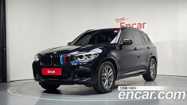 BMW X3 (G01) xDrive 20i M Exclusive