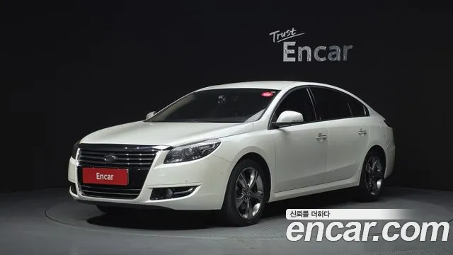 Renault Korea All New SM7 LE Base