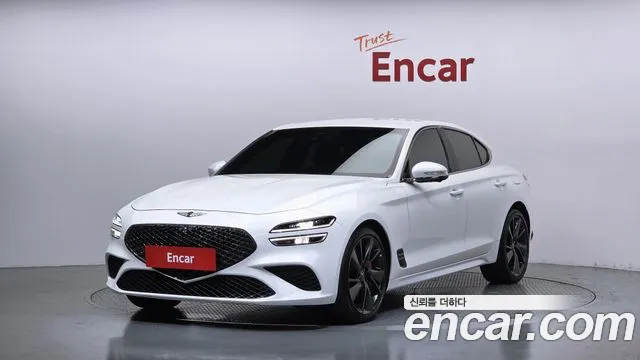 Genesis The New G70 Gasoline 2.0T 2WD