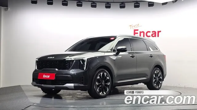 Kia The New Sorento 4 Gasoline 2.5T 2WD Prestige