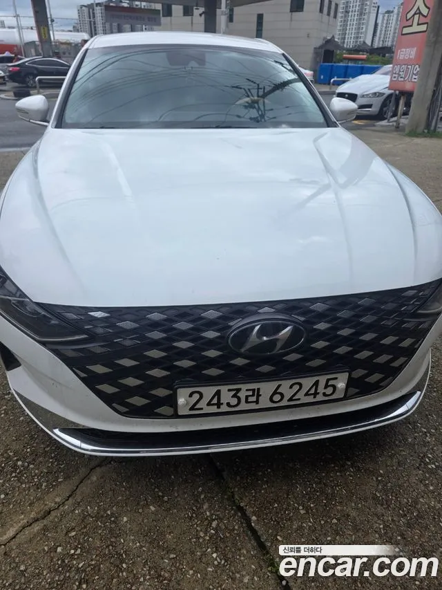 Hyundai The New Grandeur IG 2.5 Premium