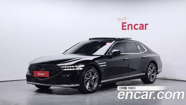 Genesis G90 (RS4) Gasoline 3.5 Turbo AWD
