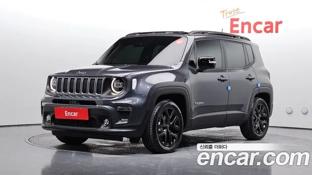Jeep Renegade 1.3 Limited