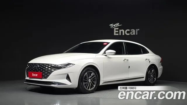 Hyundai The New Grandeur IG 3.0 LPi