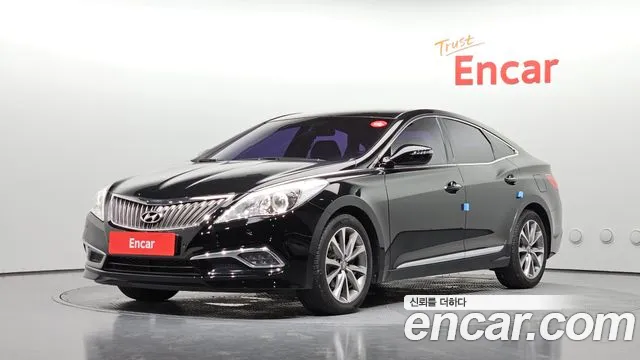 Hyundai Grandeur HG HG240