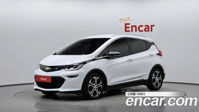 Chevrolet(GM) EV EV