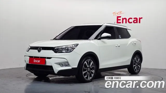 KG Mobility(SsangYong) Tivoli LX 2WD