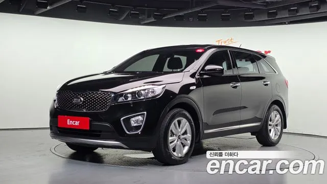 Kia All New Sorento Diesel 2.0 2WD