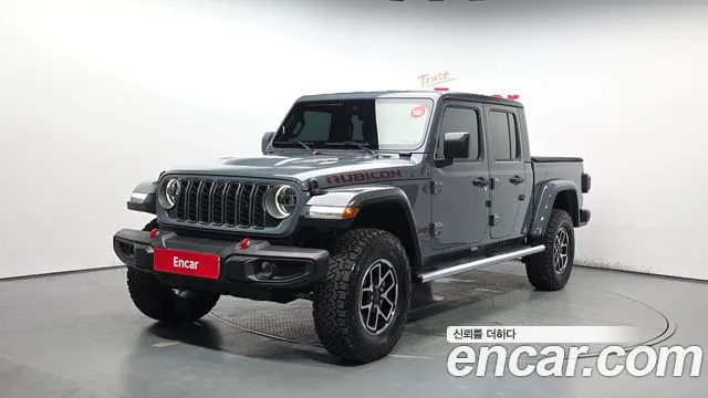 Jeep (JT) 3.6
