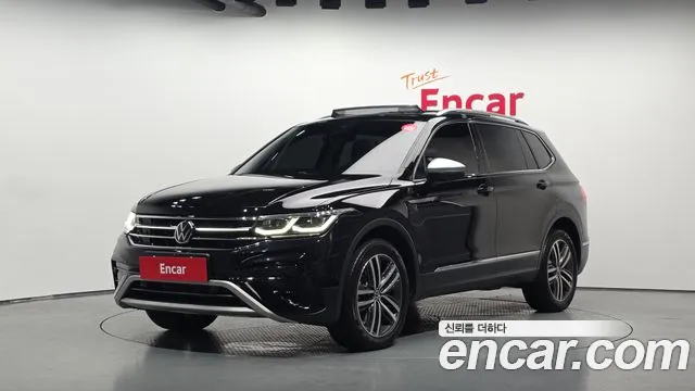 Volkswagen Tiguan 2.0 TSI Prestige