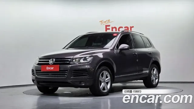 Volkswagen Touareg V6 3.0 TDI 7P5