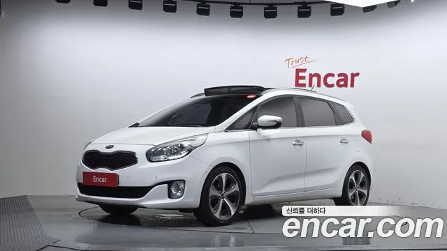 Kia All New 2.0 LPi Noblesse