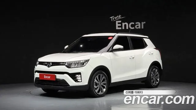 KG Mobility(SsangYong) Tivoli Gasoline 1.5 2WD V3