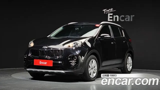 Kia Sportage 4 Diesel 2.0 2WD Prestige