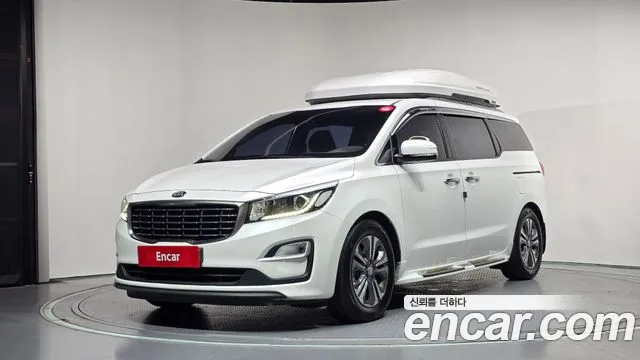 Kia The New Carnival 11 Prestige