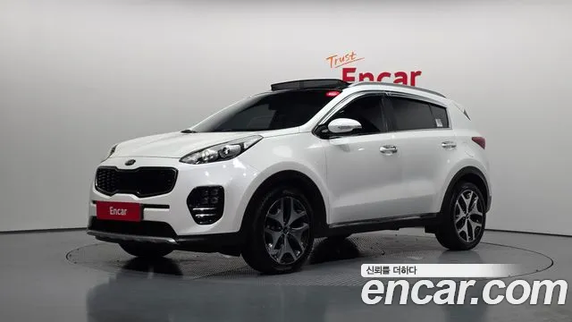 Kia Sportage 4 Diesel 2.0 2WD Prestige