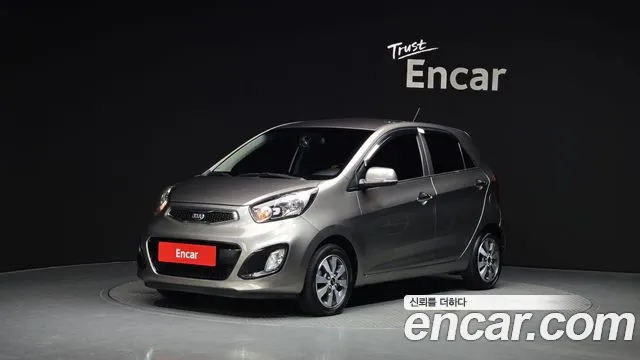 Kia All New