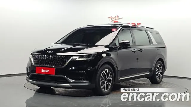 Kia Carnival 4 9 Signature