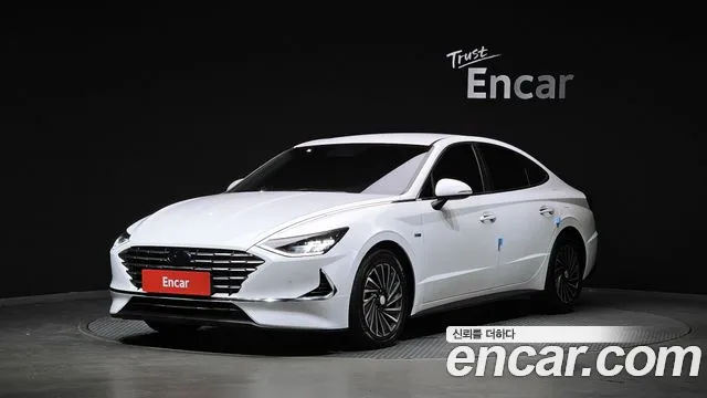 Hyundai Sonata Hybrid (DN8) Premium