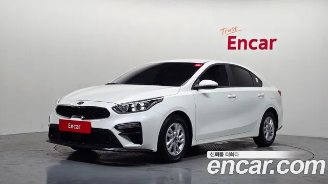 Kia All New K3