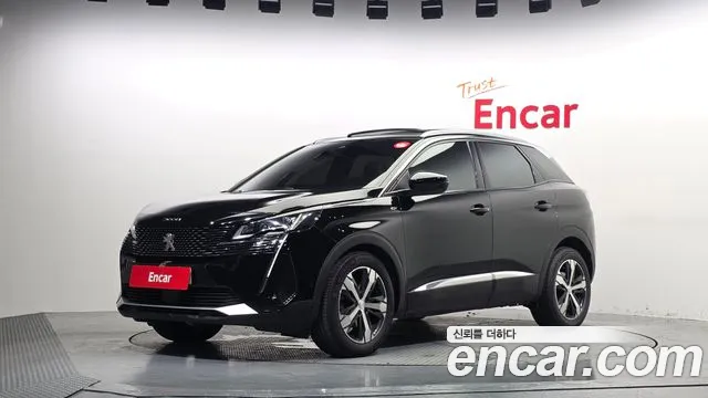 Peugeot 3008 2 1.2 Pure Tech GT