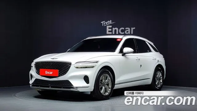 Genesis GV70 2.5T Gasoline AWD