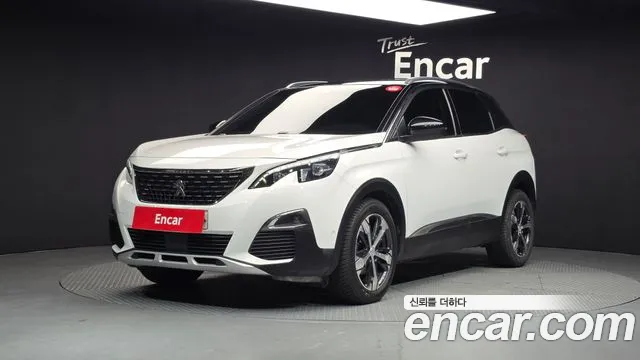 Peugeot 3008 2 1.6 BlueHDi