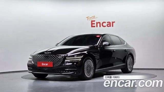 Genesis G80 (RG3) Gasoline 2.5 Turbo 2WD