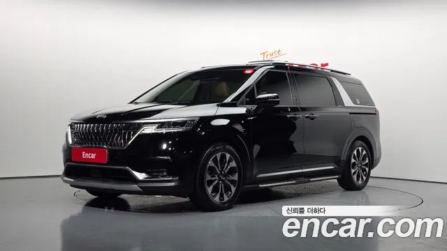 Kia Carnival 4 9 Signature