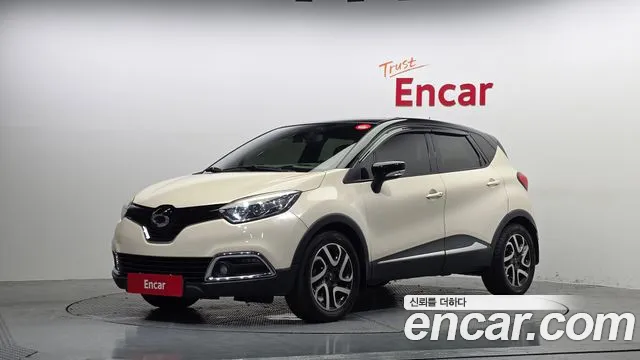 Renault Korea QM3 RE