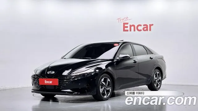 Hyundai Avante (CN7) 1.6 Inspiration