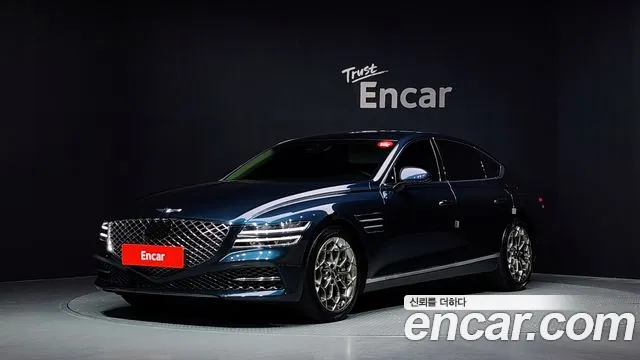 Genesis G80 (RG3) Gasoline 3.5 Turbo AWD