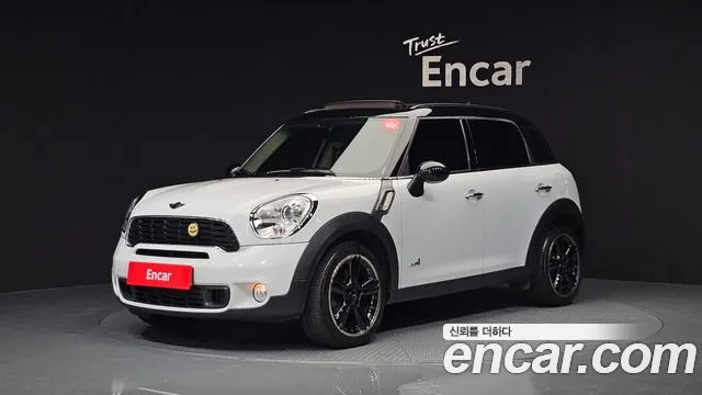 MINI Cooper SD Countryman ALL4 1