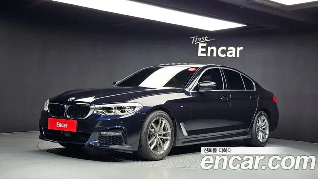 BMW 5 (G30) 520d M