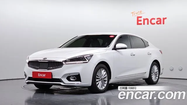 Kia All New K7 2.2 Diesel Prestige