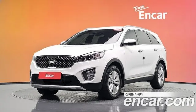 Kia All New Sorento Diesel 2.0 2WD Prestige
