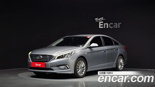 Hyundai LF Sonata 2.0