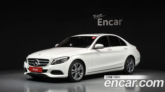 Mercedes-Benz C- W205 C220 d