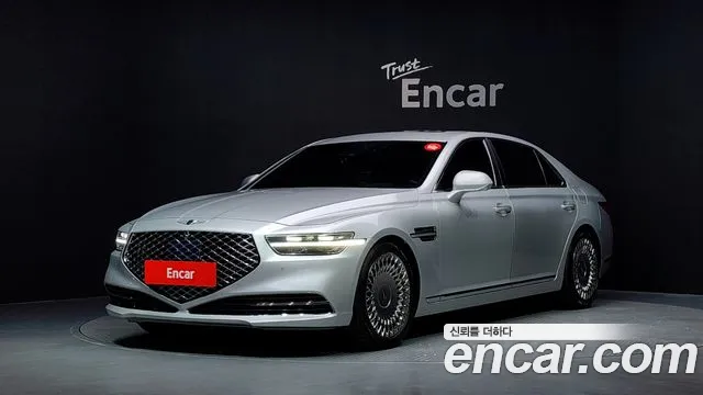 Genesis G90 5.0 AWD Prestige