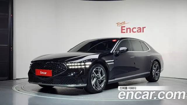 Genesis G90 (RS4) Gasoline 3.5 Turbo AWD