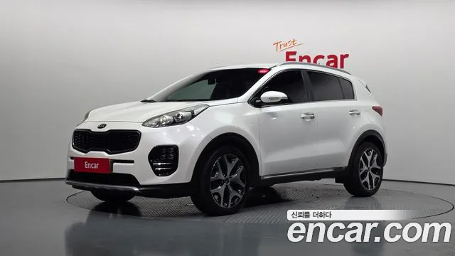 Kia Sportage 4 Diesel 2.0 2WD Noblesse