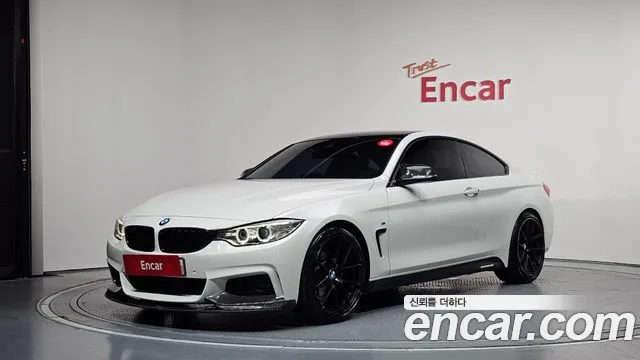 BMW 4 (F32) 420d M